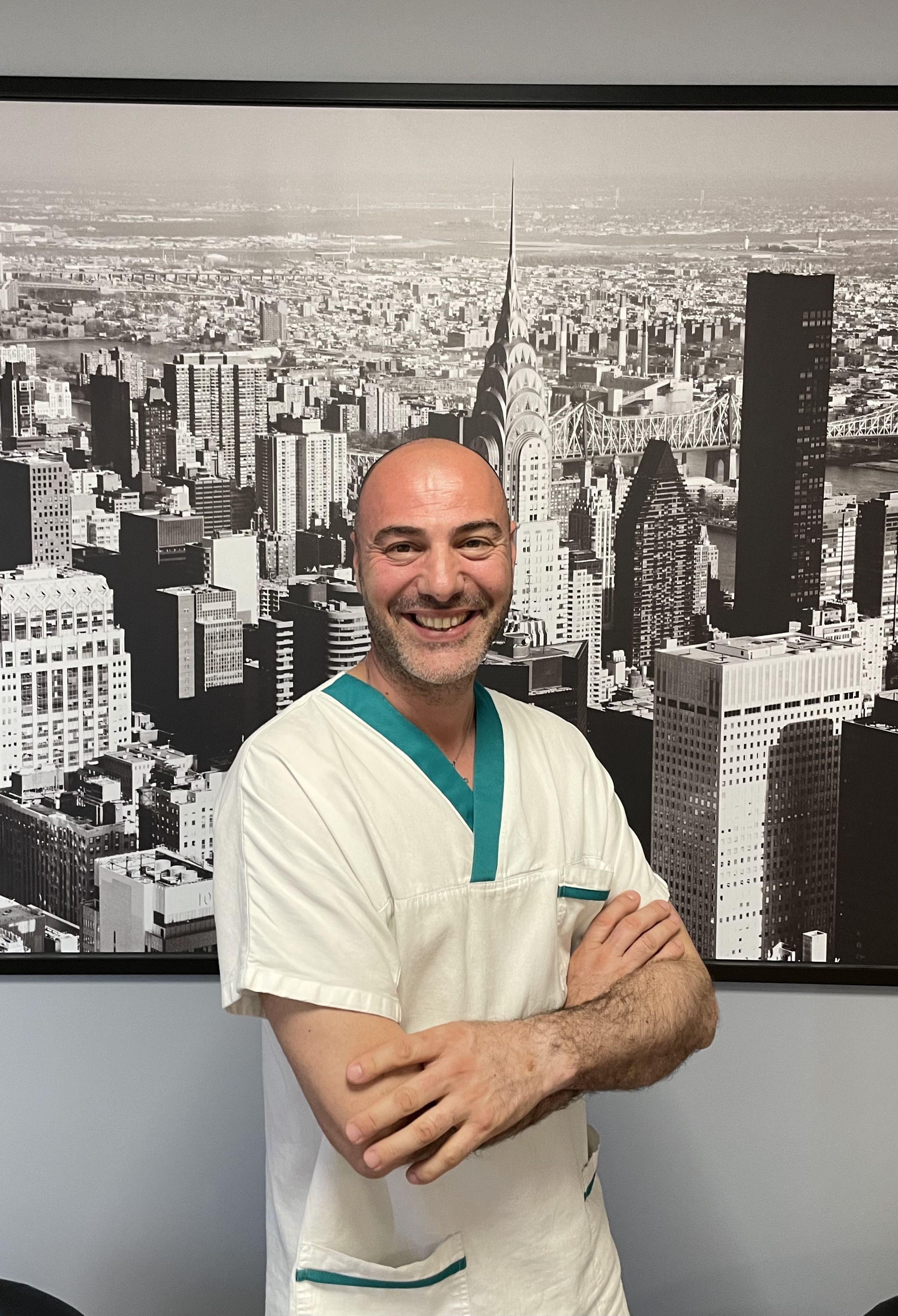 Diego Lazzaro - Massoterapista Professionale